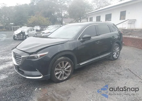 2023 Mazda Cx-9 Grand Touring from USA, damaged, VIN JM3TCBDY0P0634765